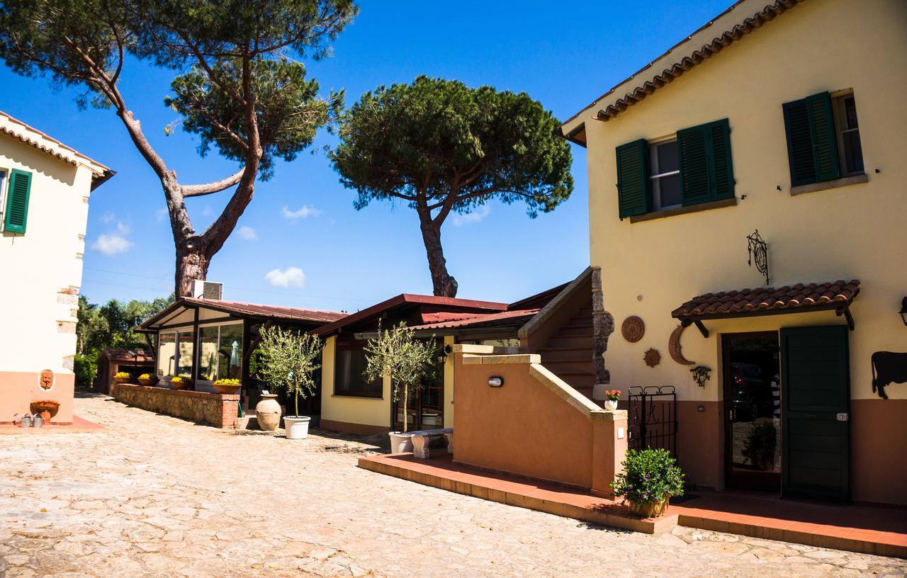 Locanda Di Ansedonia - Ristorante Grigl"Io" Orbetello Exterior photo